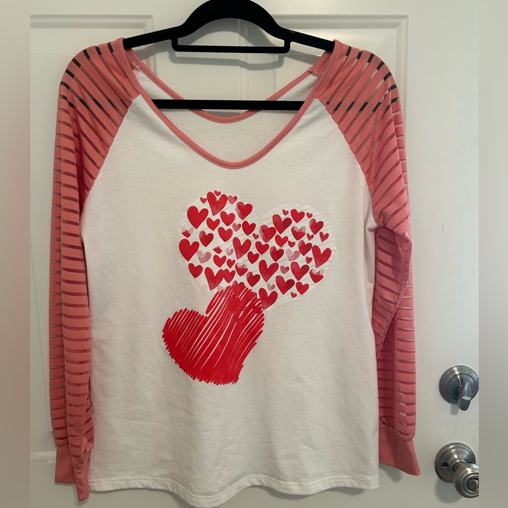 Long sleeve tee